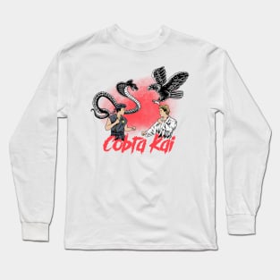 Raging Cobra Long Sleeve T-Shirt